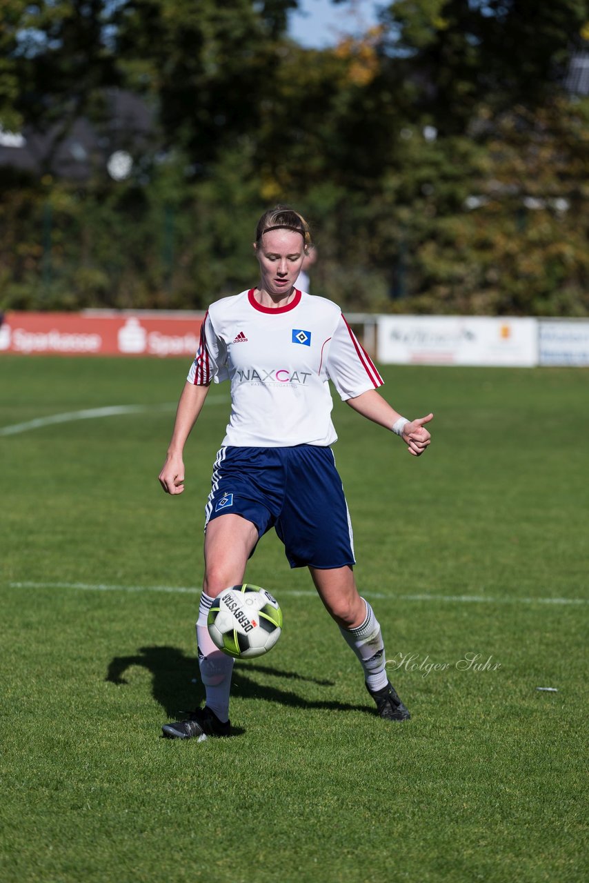 Bild 105 - Frauen Egenbuettel : Hamburger SV : Ergebnis: 1:9